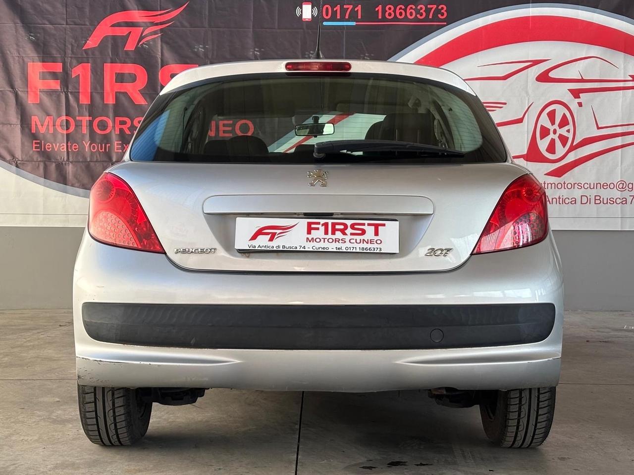 Peugeot 207 1.4 8V 75CV 5p. Energie