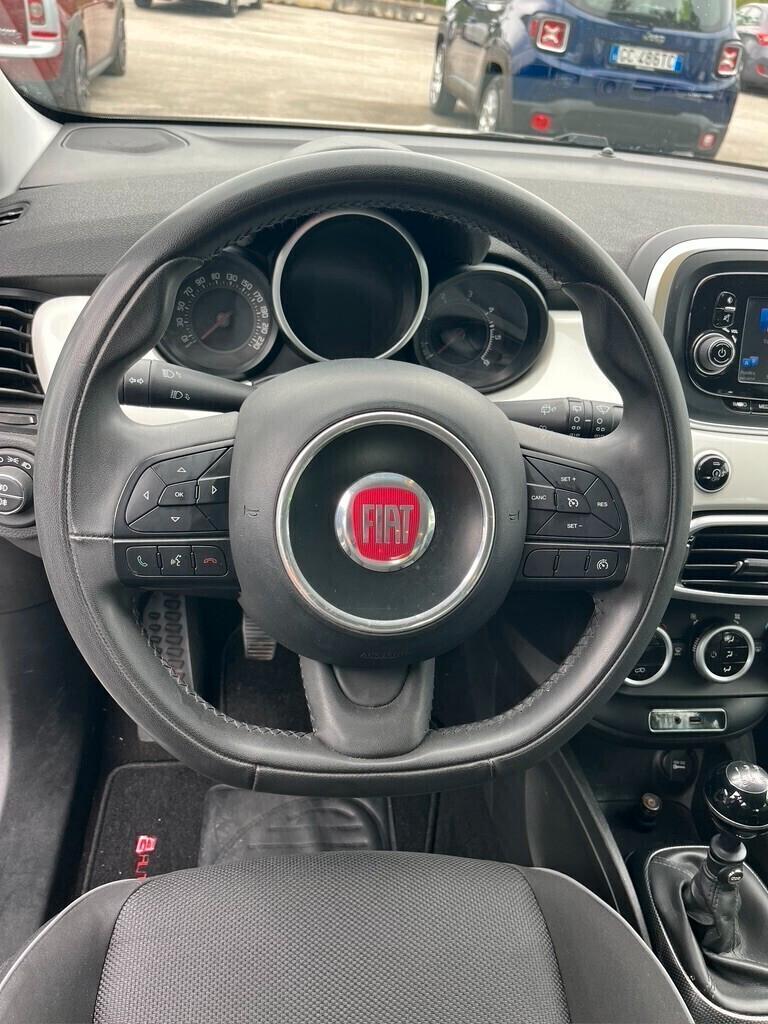 Fiat 500X 1.3 MultiJet 95 CV Lounge