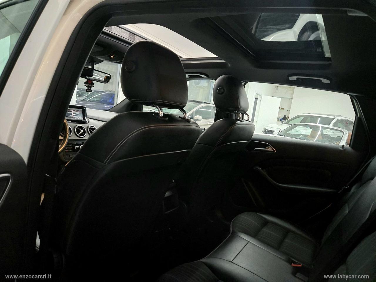 MERCEDES-BENZ B 180 CDI BlueEFFICIENCY Premium TETTO APRIBILE