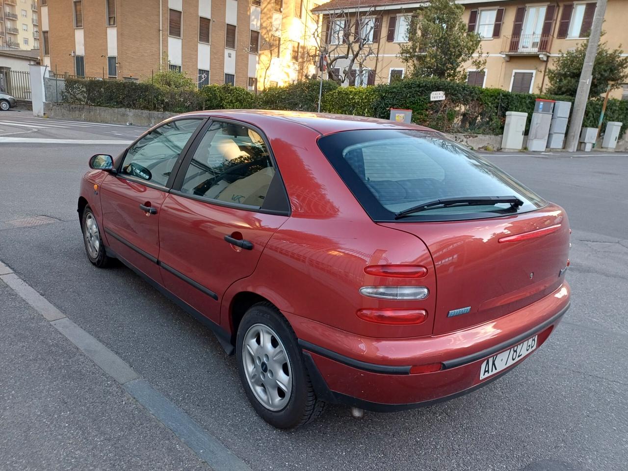 Fiat Brava STORICA SOLO 41000KM