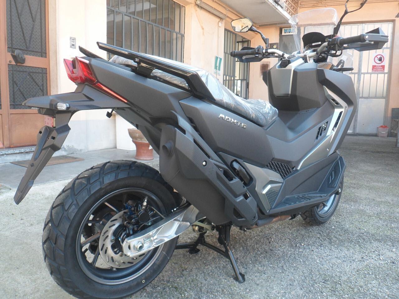 SYM 400 ADX TG