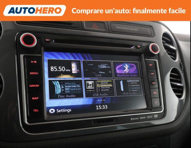 VOLKSWAGEN Tiguan 2.0 TDI 177 CV 4MOTION DSG R-Line BlueMotion Tech.