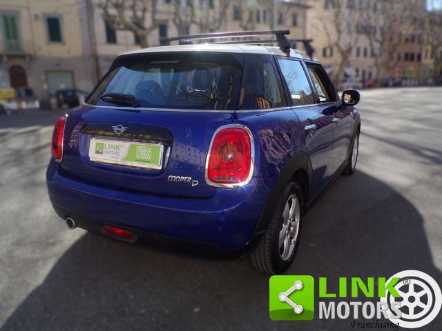 MINI Cooper D Hatch 1.5 116CV - Garanzia di 1 anno