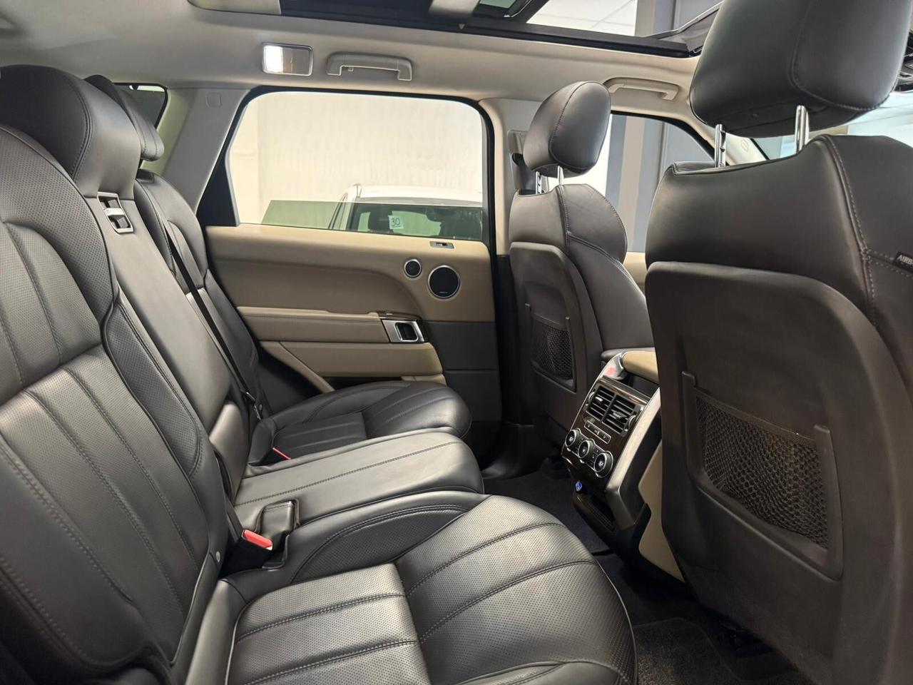 Land Rover Range Sport 3.0 TDV6 HSE Dynamic