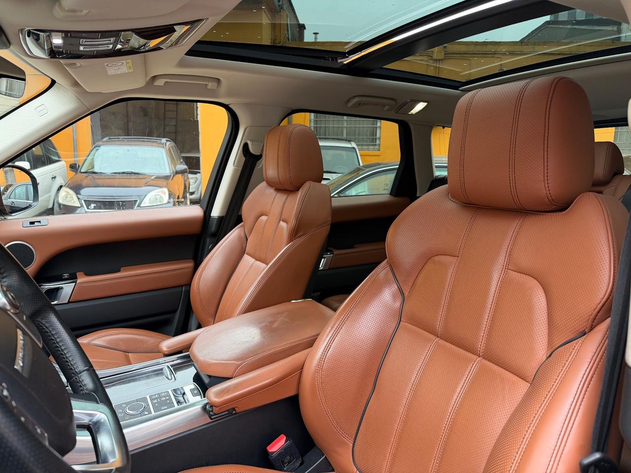 Land Rover Range Sport 3.0 TDV6 HSE Dynamic Edition Grey