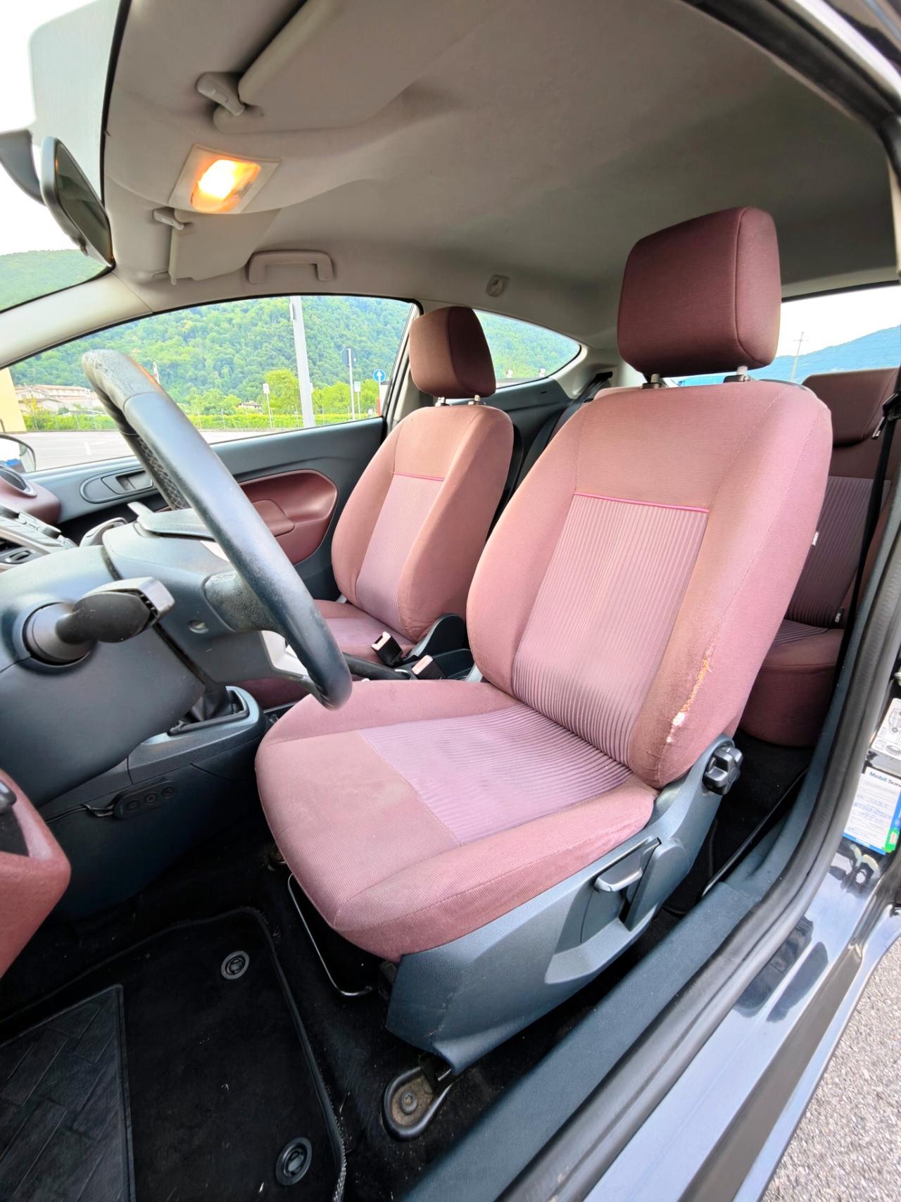 Ford Fiesta 1.4 TDCi 68 CV - 50 KW - PERFETTA -