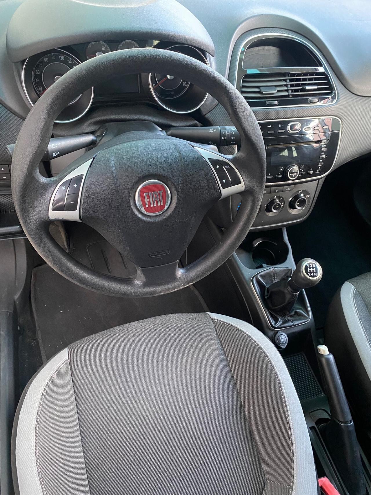Fiat Punto 1.2