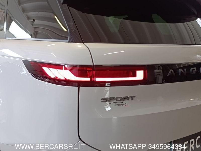 Land Rover RR Sport Range Rover Sport 3.0D l6 300 CV Dynamic SE*TELECAMERA 360*SEDILI RISC + VENTILATI*