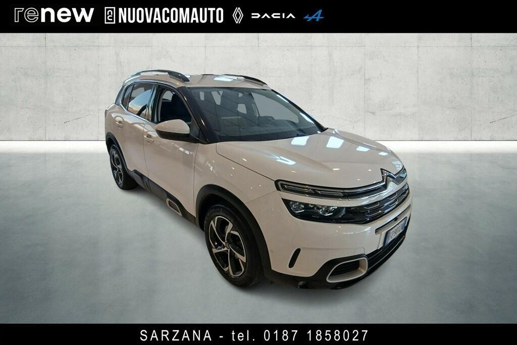 Citroen C5 Aircross 1.2 PureTech Shine