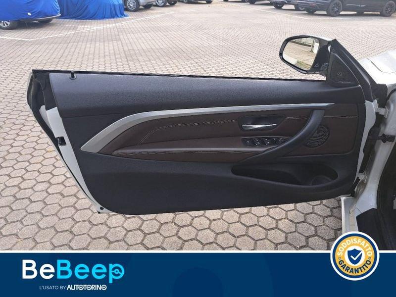 BMW Serie 4 Cabrio M4 CABRIO 3.0 450CV DKG