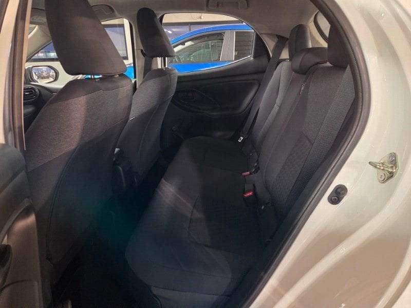 Toyota Yaris 4ª serie 1.5 Hybrid 5 porte Active