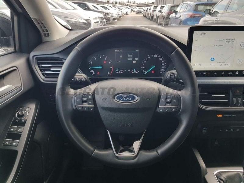 Ford Focus Focus Active SW 1.0t ecoboost h 125cv