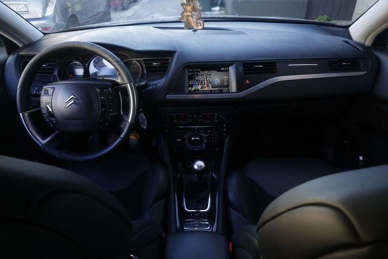 Citroën C5 Citroën C5 2.0 HDi 163 airdream Dynamique Unicoproprietario