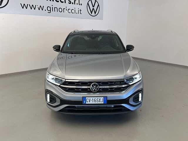 Volkswagen T-Roc 1.5 TSI ACT DSG R-Line Plus