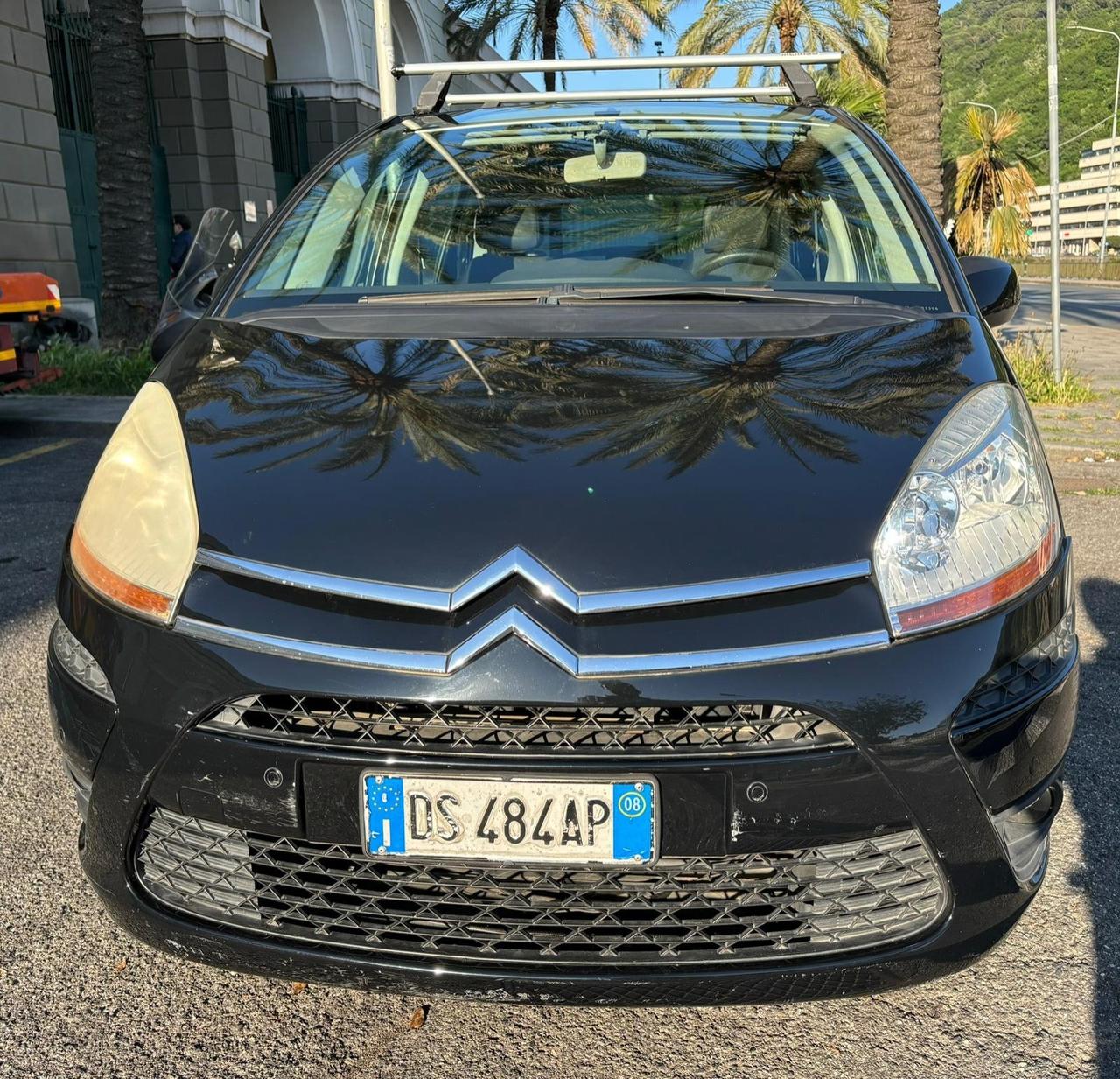Citroen C4 Grand Picasso 1.6 HDi 110 FAP Elegance