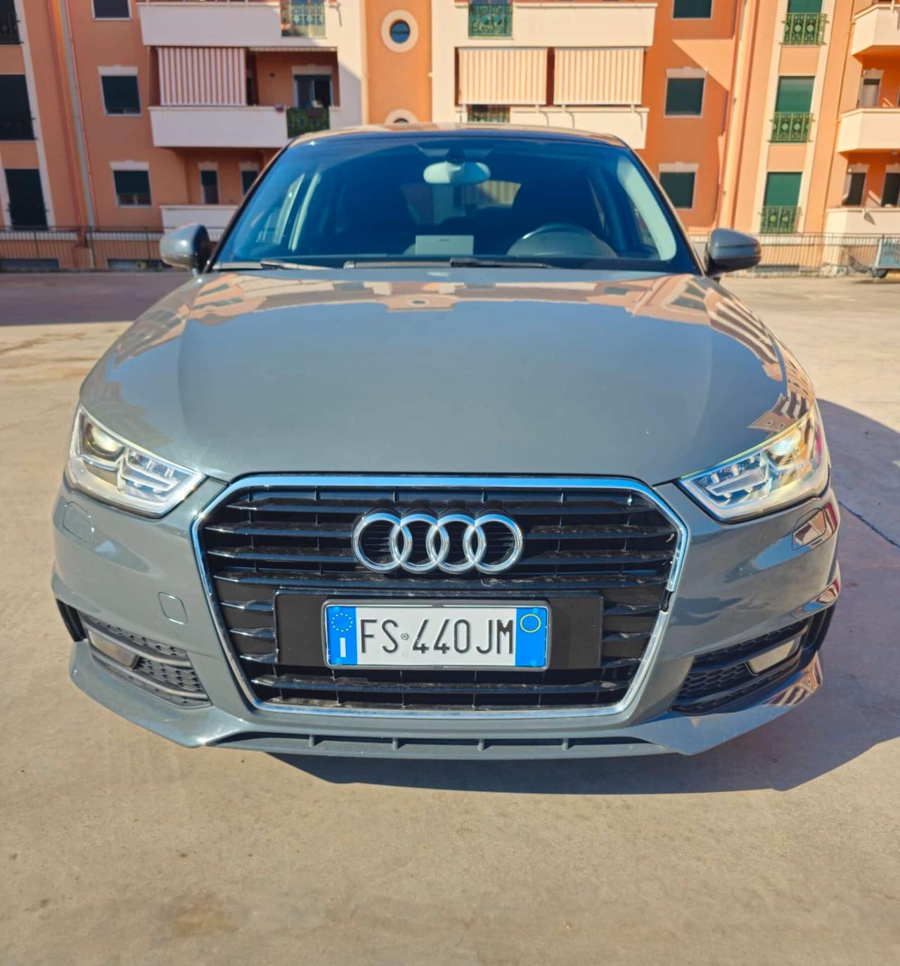 Audi A1 SPB 1.4 TDI S tronic Sport