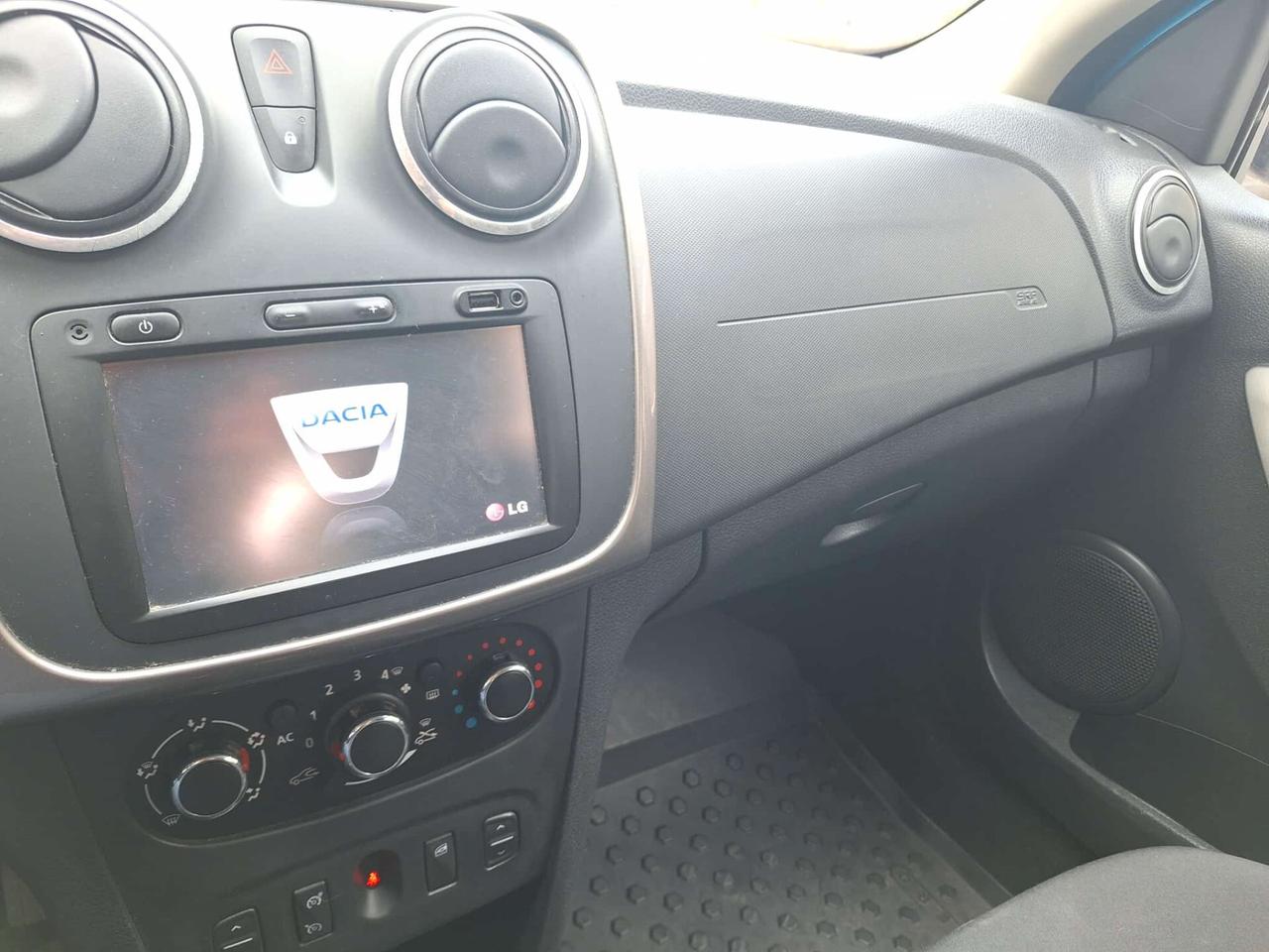 Dacia Sandero Stepway 1.5 dCi 8V 90CV Prestige