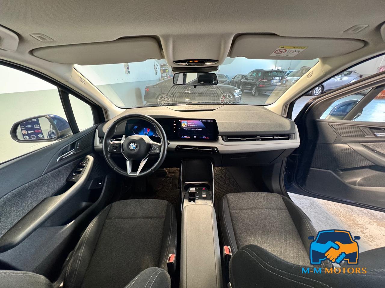 BMW 223 i Active Tour mhev 48V auto UNICOPRO G.TRAINO