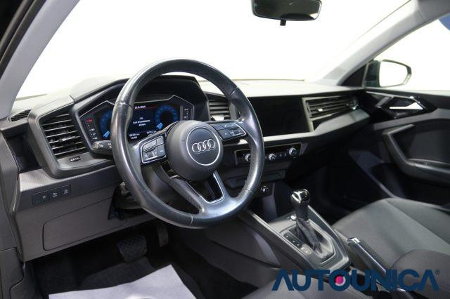 AUDI A1 CITYCARVER 30 TFSI S TRONIC ADMIRED NEOPATENTATI