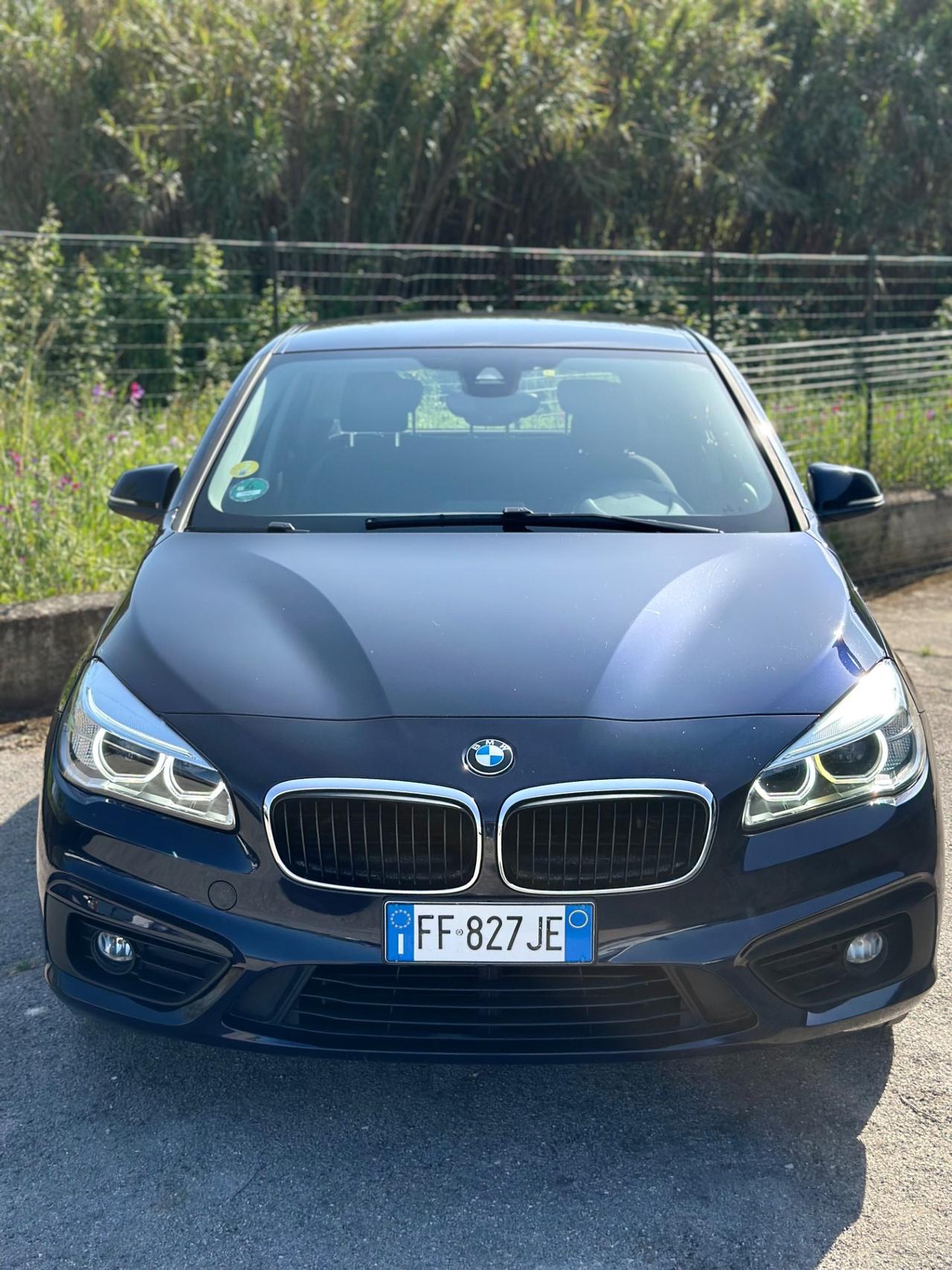 Bmw 216 218d Active Tourer Luxury