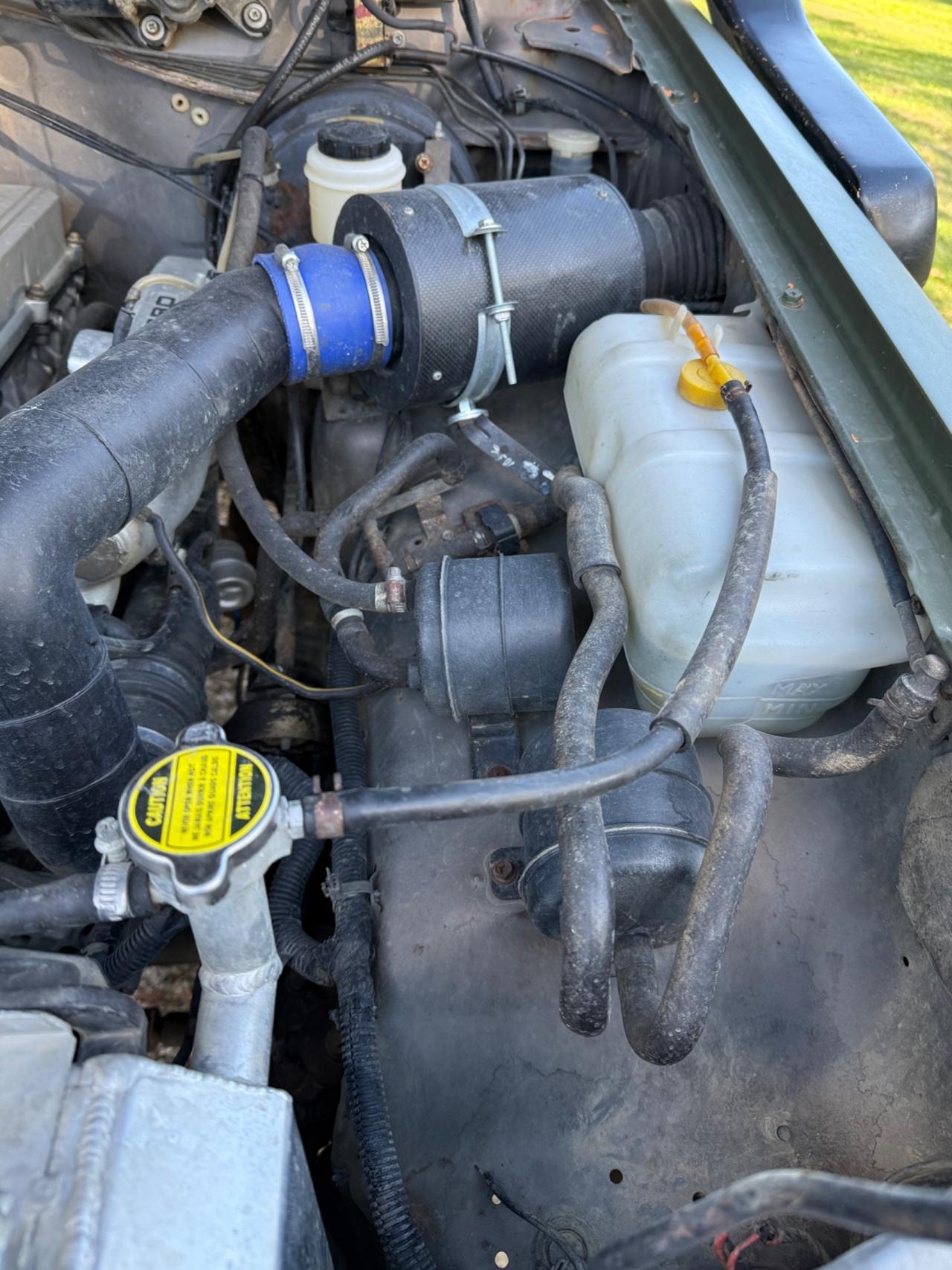 Nissan Patrol GR 2.8 TD 3 porte SE Hard Top