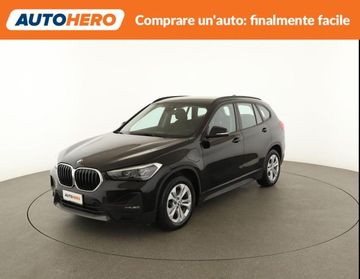 BMW X1 xDrive25e Advantage