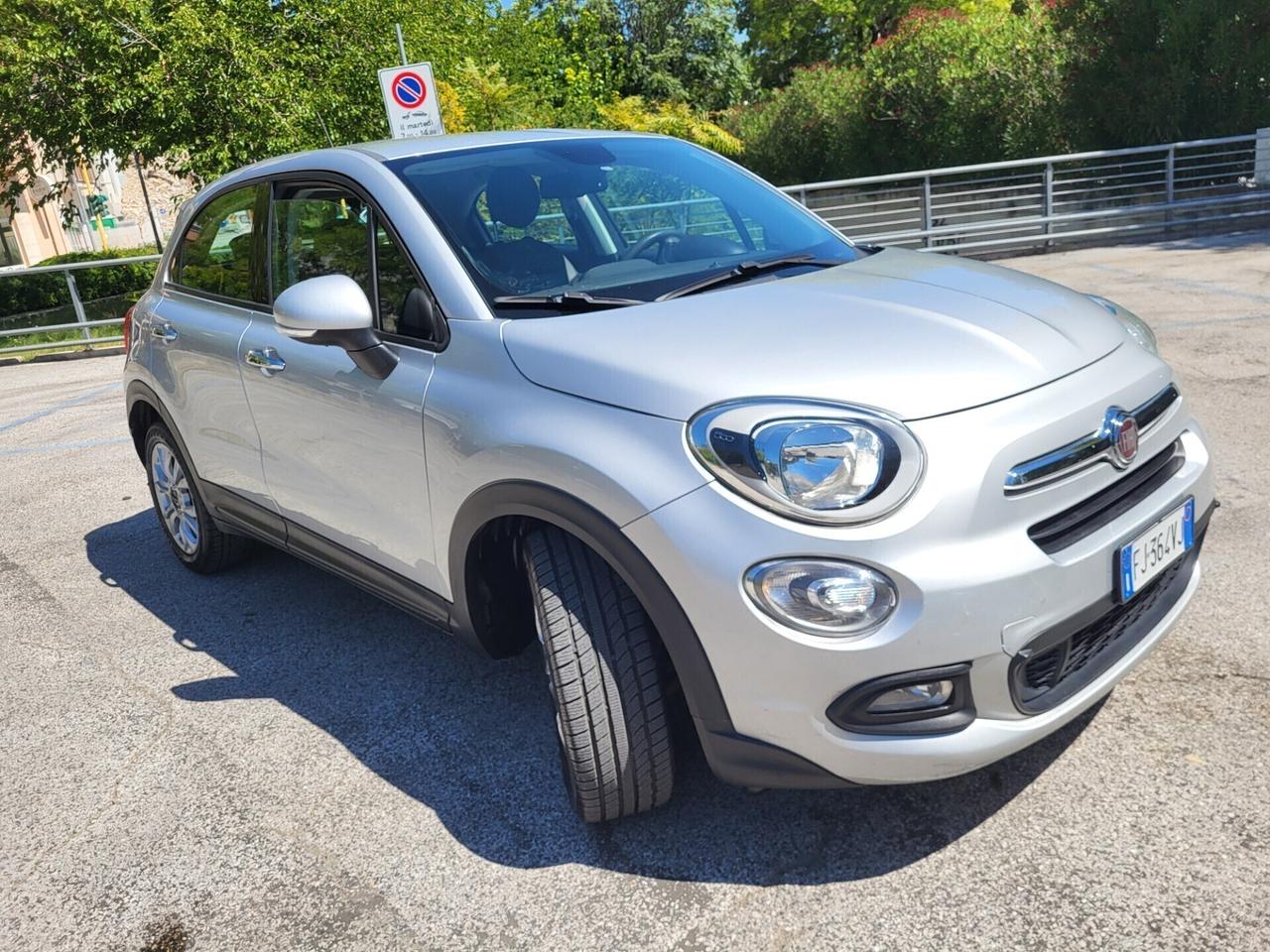 FIAT 500X 1,3 Mjet-TAGLIANDI FIAT-NAVI-EURO 6B