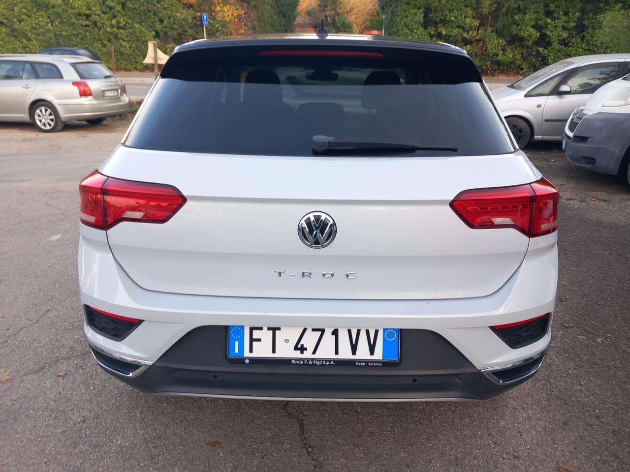 Volkswagen T-Roc 1.0 TSI 115 CV Style BlueMotion Technology