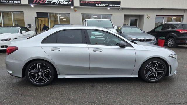 MERCEDES-BENZ A 200 Premium Amg PERMUTE UNICOPROPRIETARIO