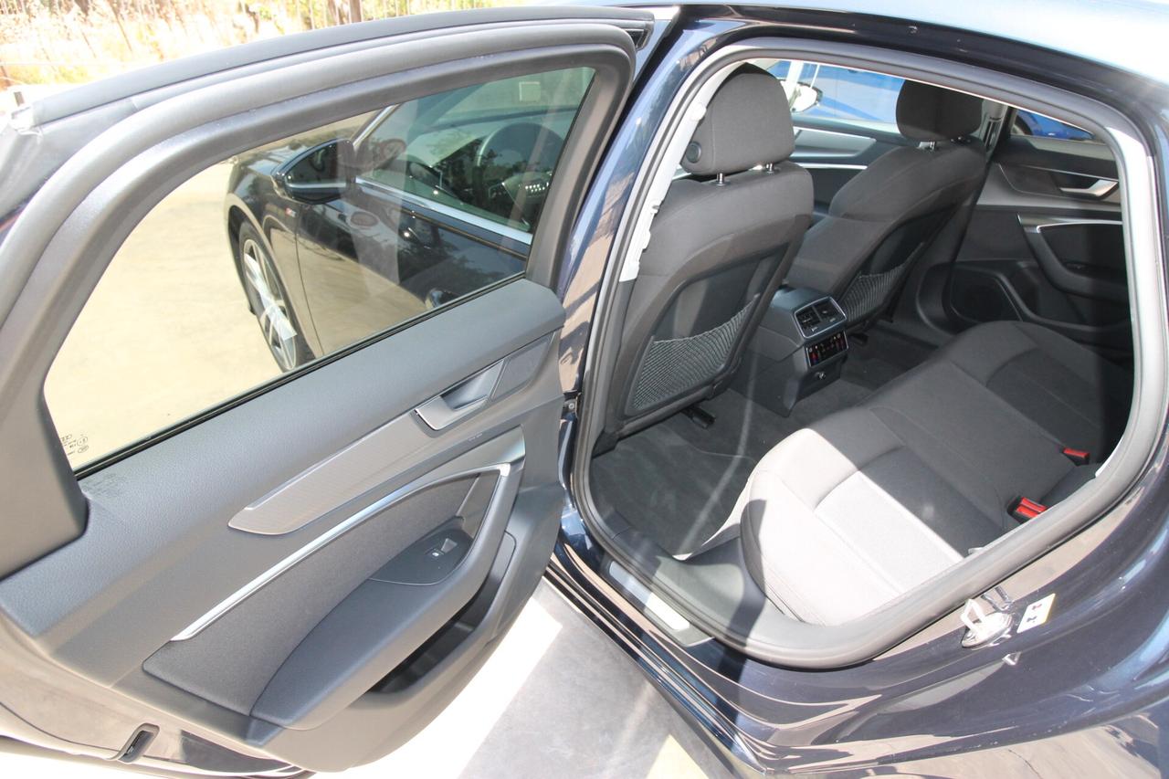 Audi A6 40 TDI quattro 204cv S line edition|11.2024