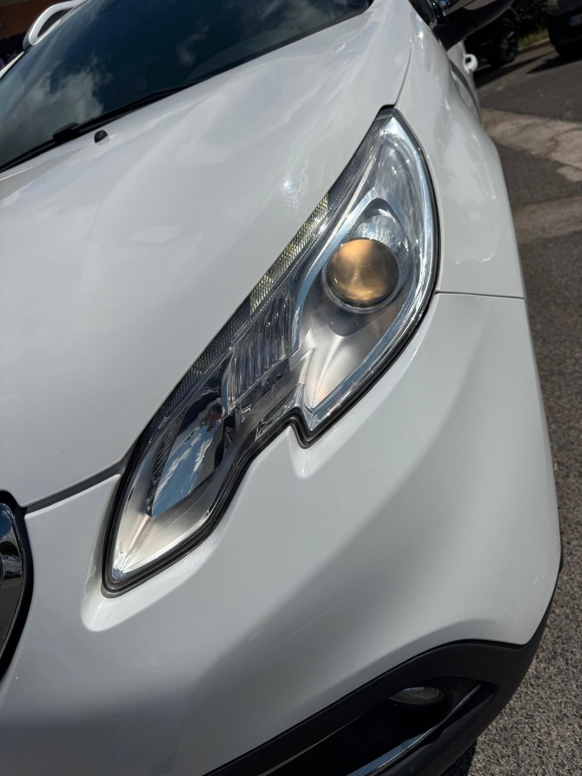 Peugeot 2008 1.6 BLUEHDI 120CV FULL OPT 2015