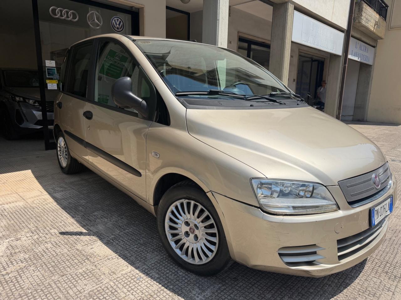 Fiat Multipla 1.9 MJT Emotion