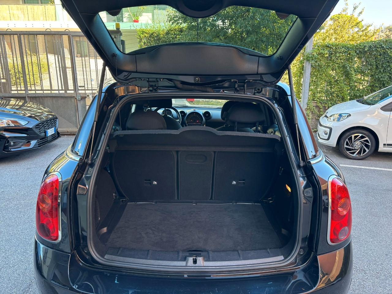 Mini Cooper D Countryman 1.6 Park Lane Plus PREZZO REALE