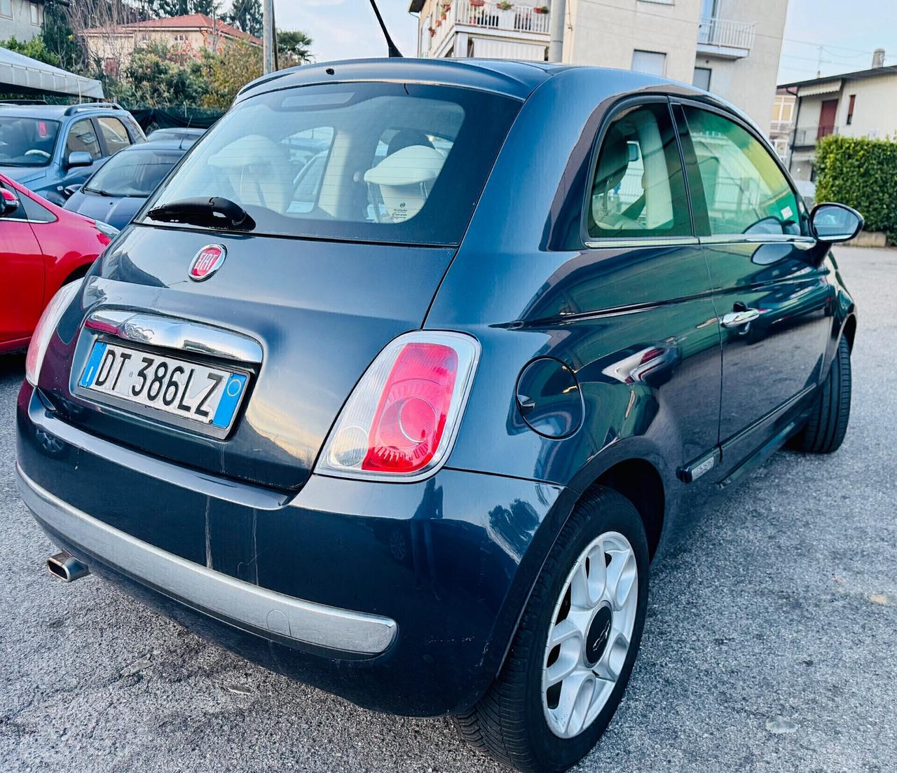 Fiat 500 1.3 Multijet 16V 75 CV by DIESEL OK NEOPATENTATI