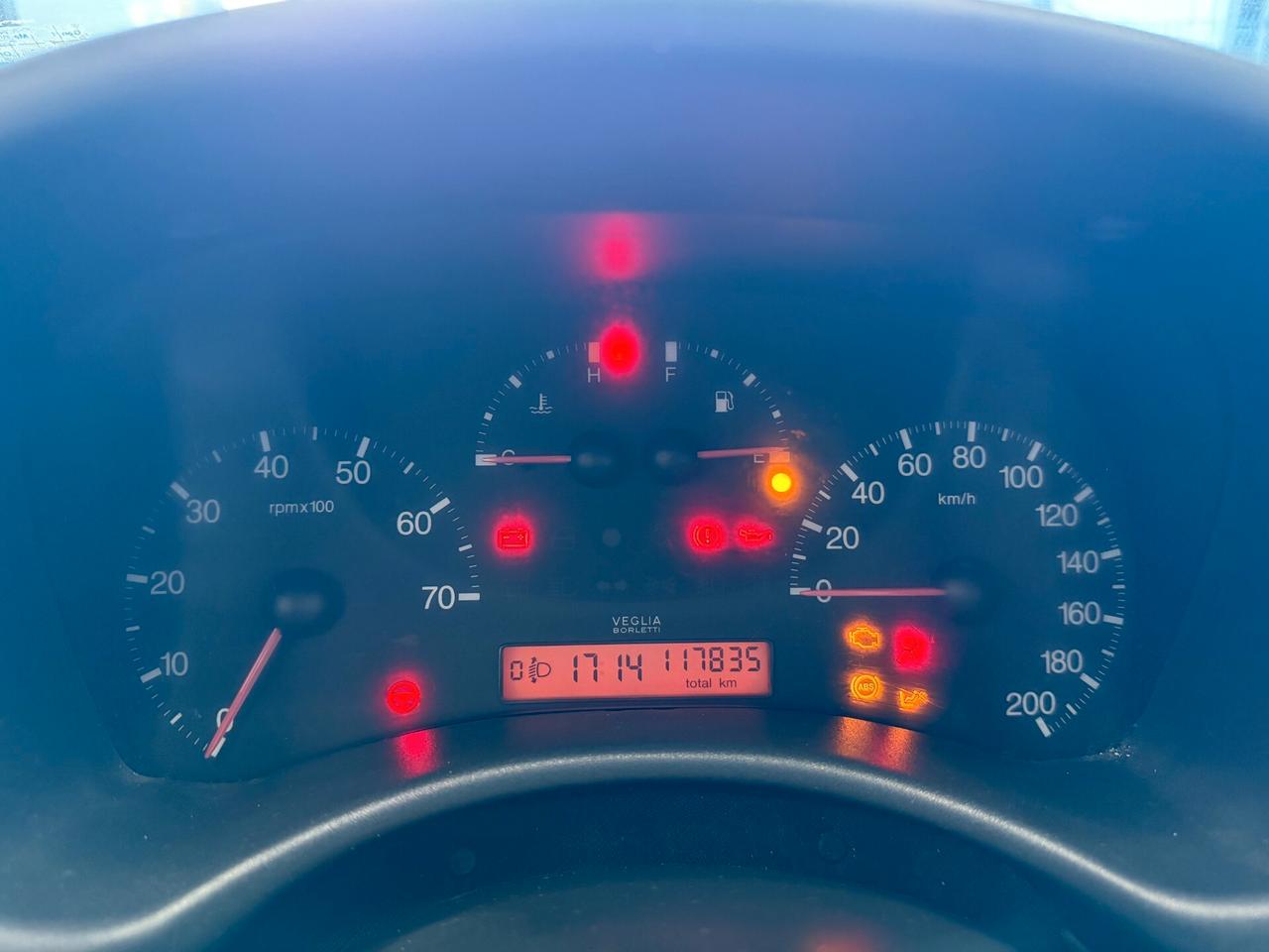 Fiat Punto Classic 1.2 5 porte