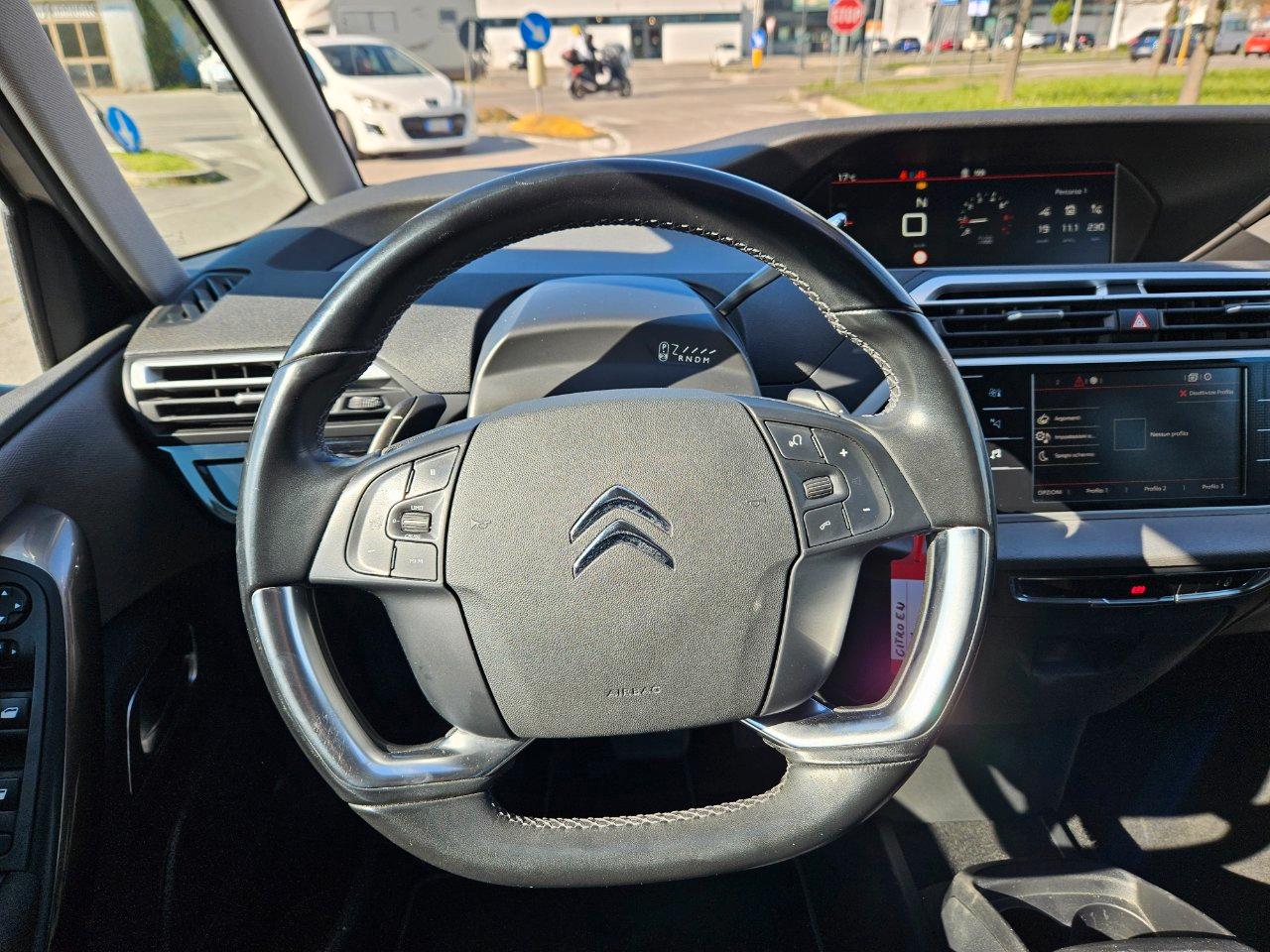 Citroen C4 Grand Spacetourer 1.5 bluehdi Shine Pack s&s 130cv eat8