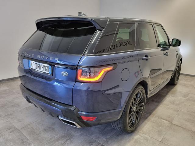 LAND ROVER Range Rover Sport 5.0 V8 Supercharged 525 CV HSE Dynamic