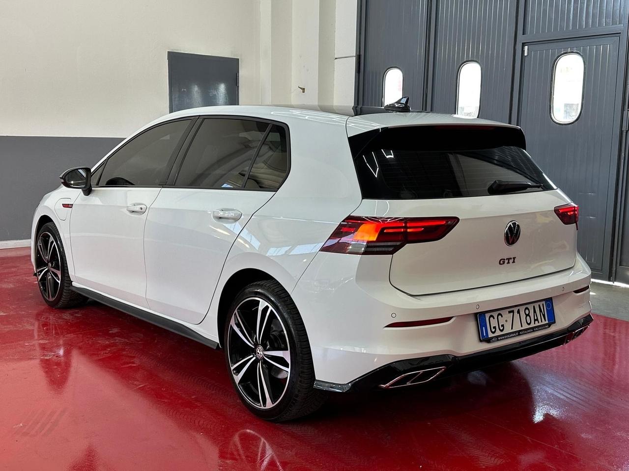 Volkswagen Golf 1.4 Plug-In Hybrid DSG GTE