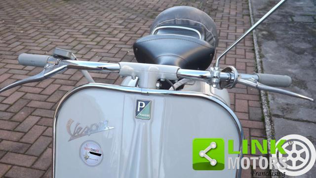 PIAGGIO Vespa 125 faro basso 125 VN1T faro basso restauro completo