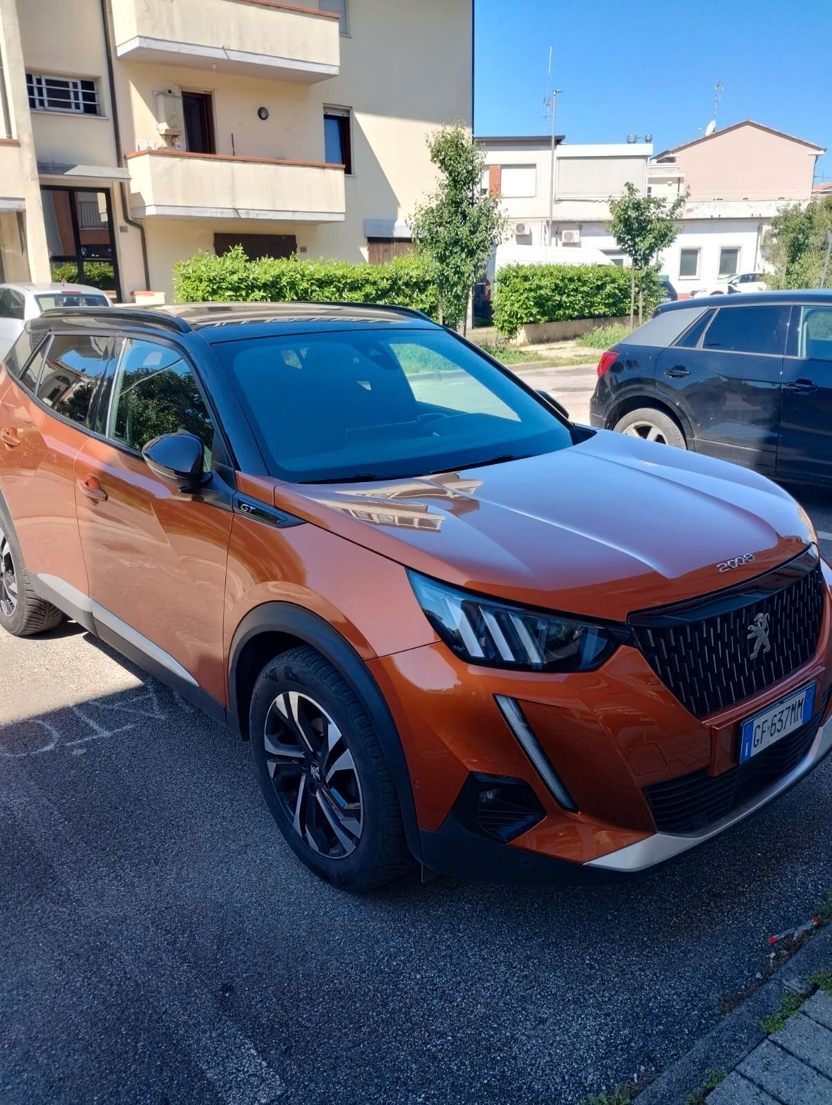 Peugeot 2008 BlueHDi 110 S&S GT