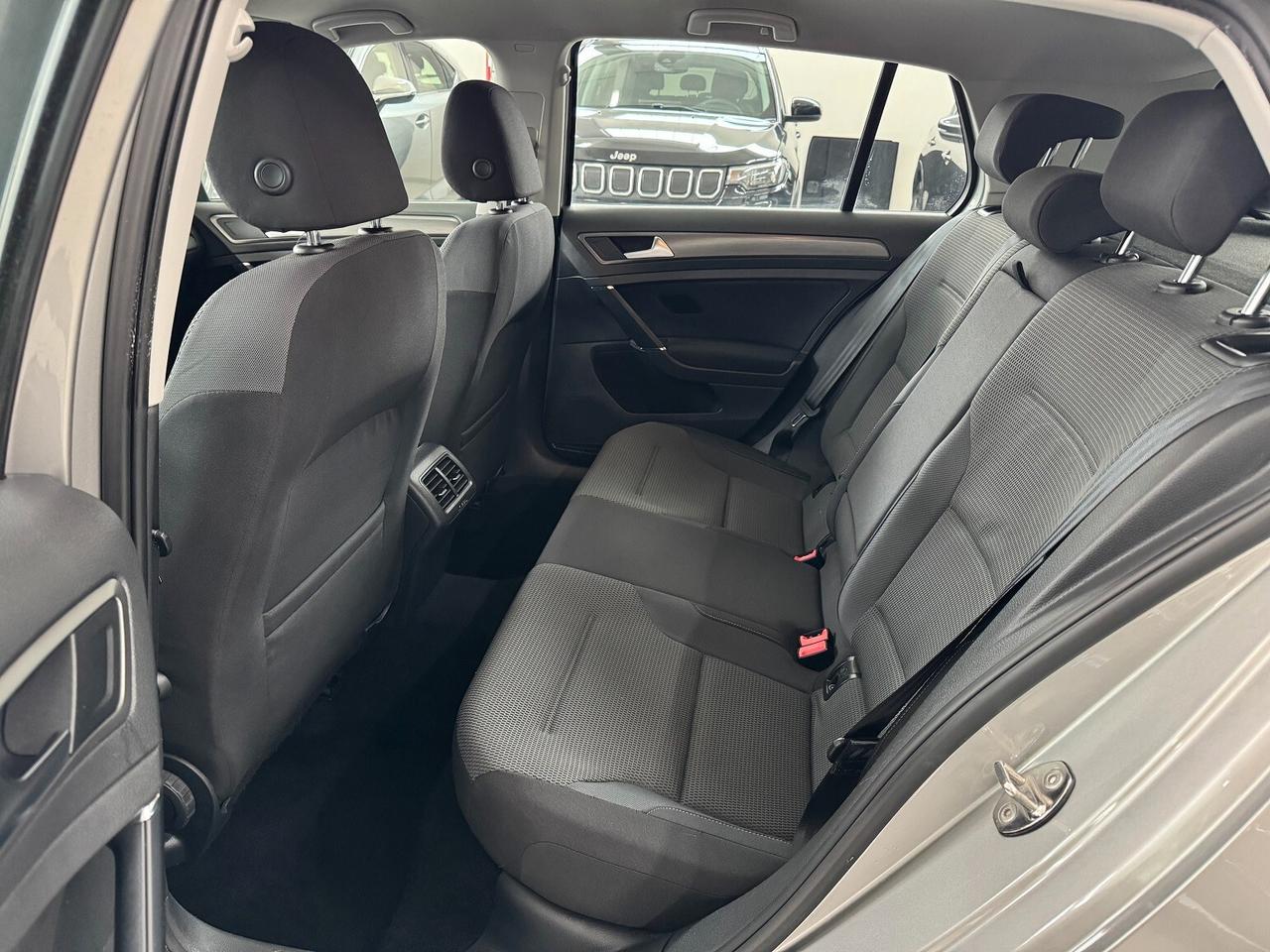 Golf 1.6TDI Comfortline SEMPRE TAGLIANDATA VOLKSWAGEN