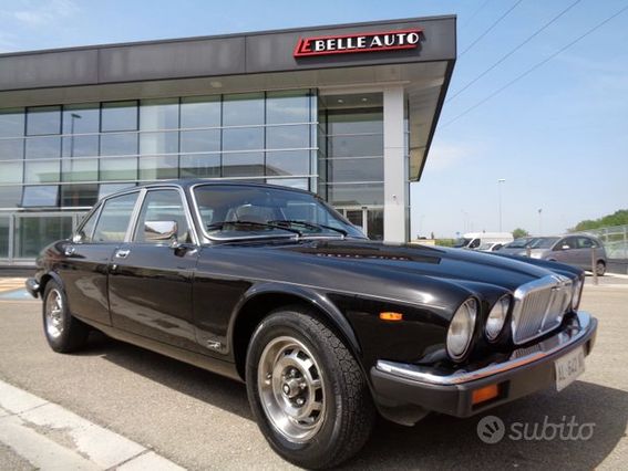 Jaguar Xj6 4.2 Automatica Unico Proprietario