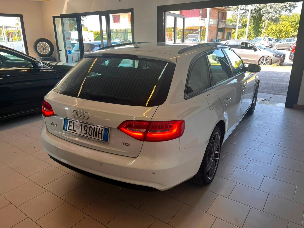 Audi A4 Avant 2.0 TDI 177CV Ambiente