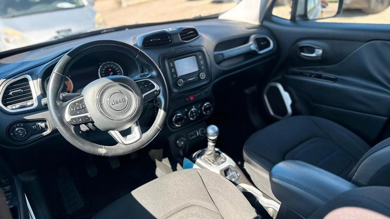 Jeep Renegade 2.0 Mjt 140CV 4X4 177.000KM 2016
