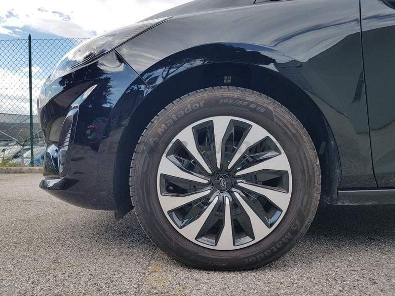 Ford Fiesta Fiesta 5p 1.1 Titanium 75cv