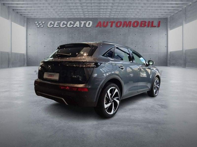 DS DS 7 DS7 1.5 bluehdi Etoile 130cv auto