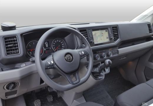 VOLKSWAGEN Crafter II 30 E6 2017 - crafter 30 2.0 tdi 140cv L3H3 Busine