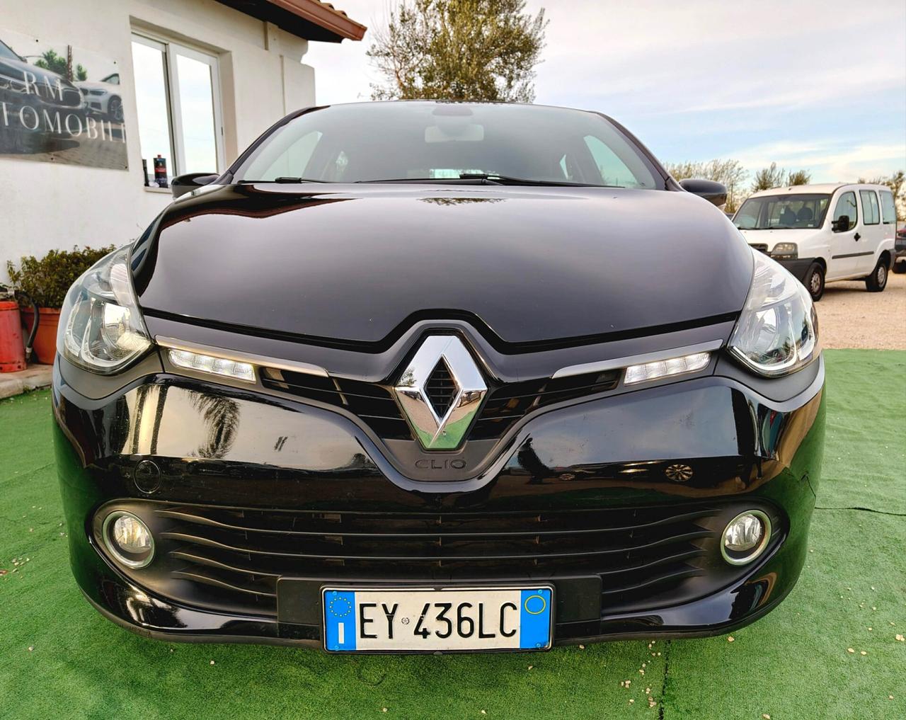 Renault Clio 1.5 dCi 8V 75CV 5 porte Costume National - 2015