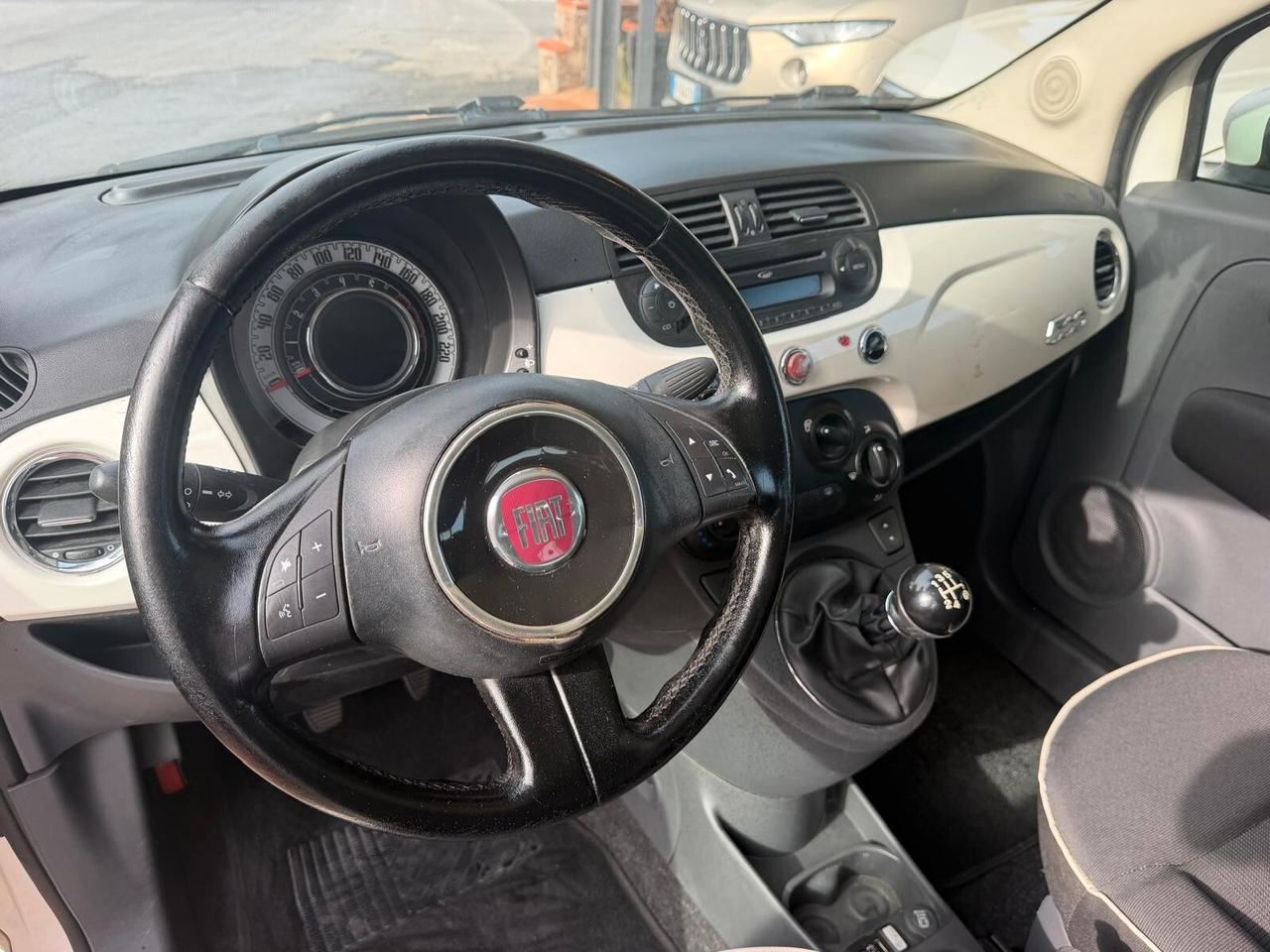 Fiat 500 1.2 Lounge