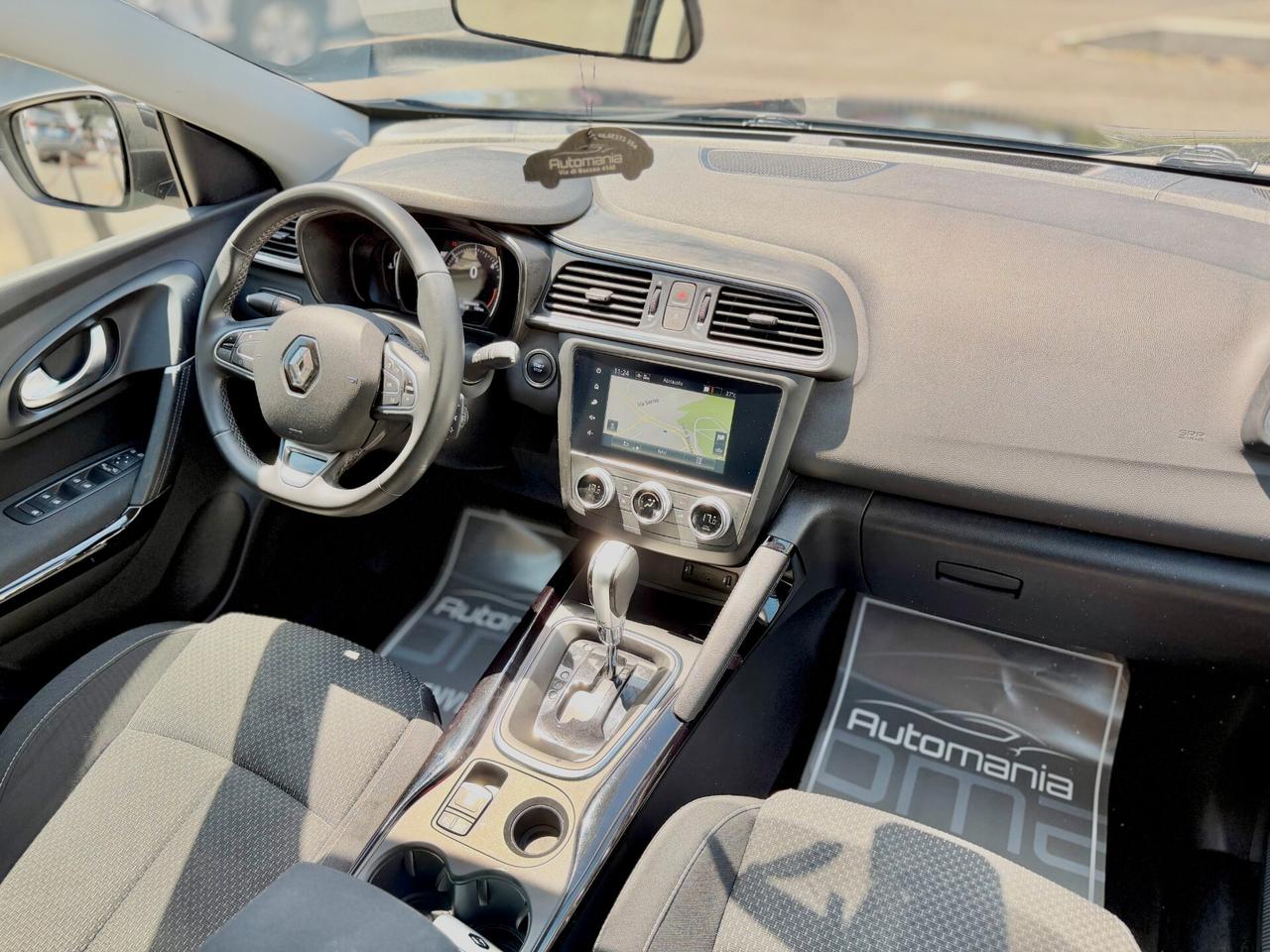 Renault Kadjar 1.5 dCi 8V 115CV AUT PREZZOREALE\UNIPRO\KMCERTIFICATI